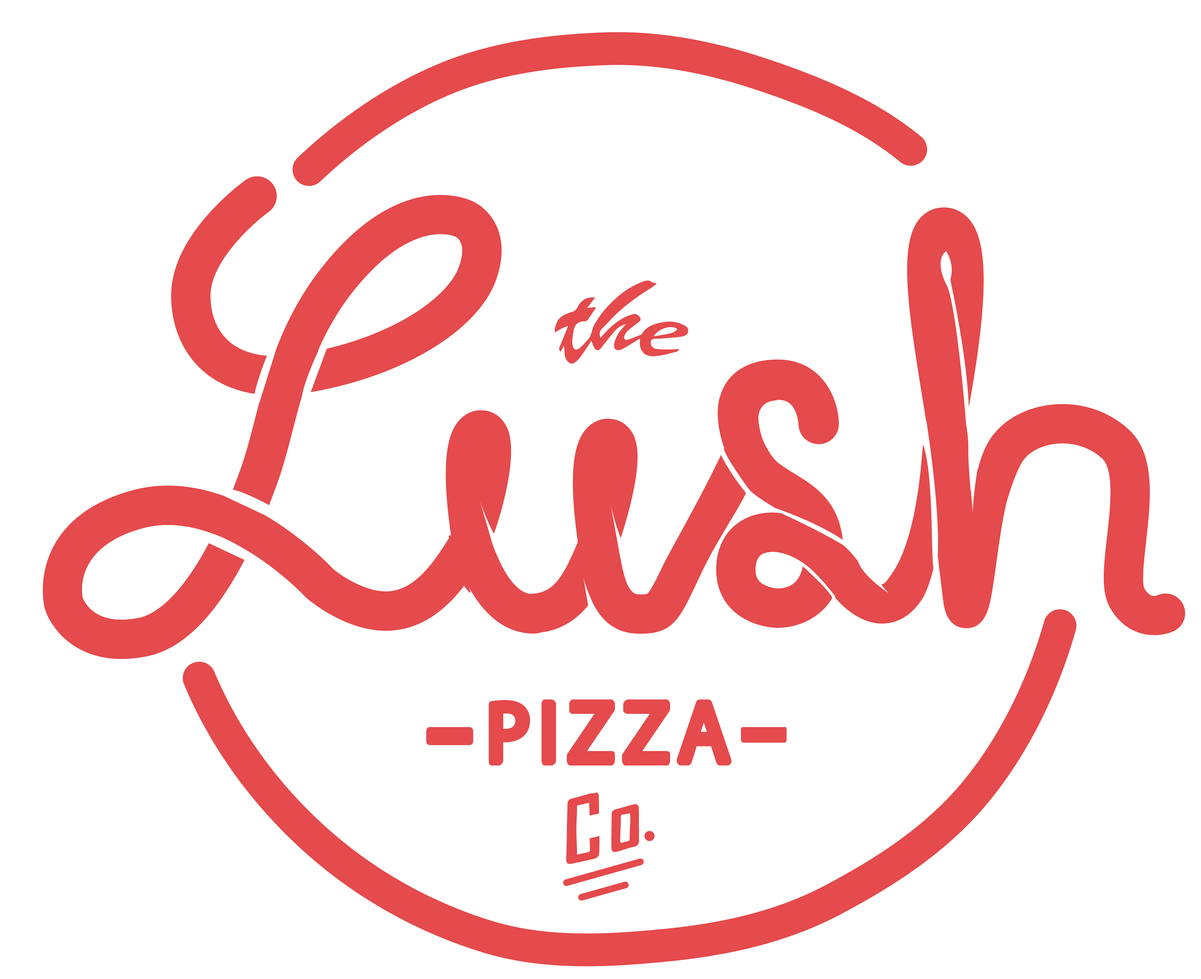 Lush Pizza